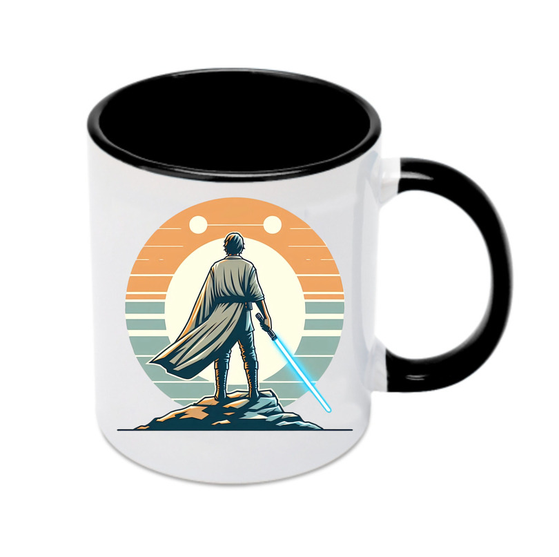 （画像用） スター・ウォーズ Star Wars カラーマグカップ