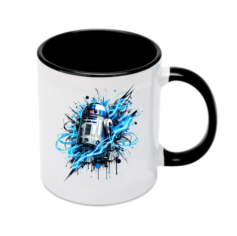 （画像用） スター・ウォーズ Star Wars カラーマグカップ