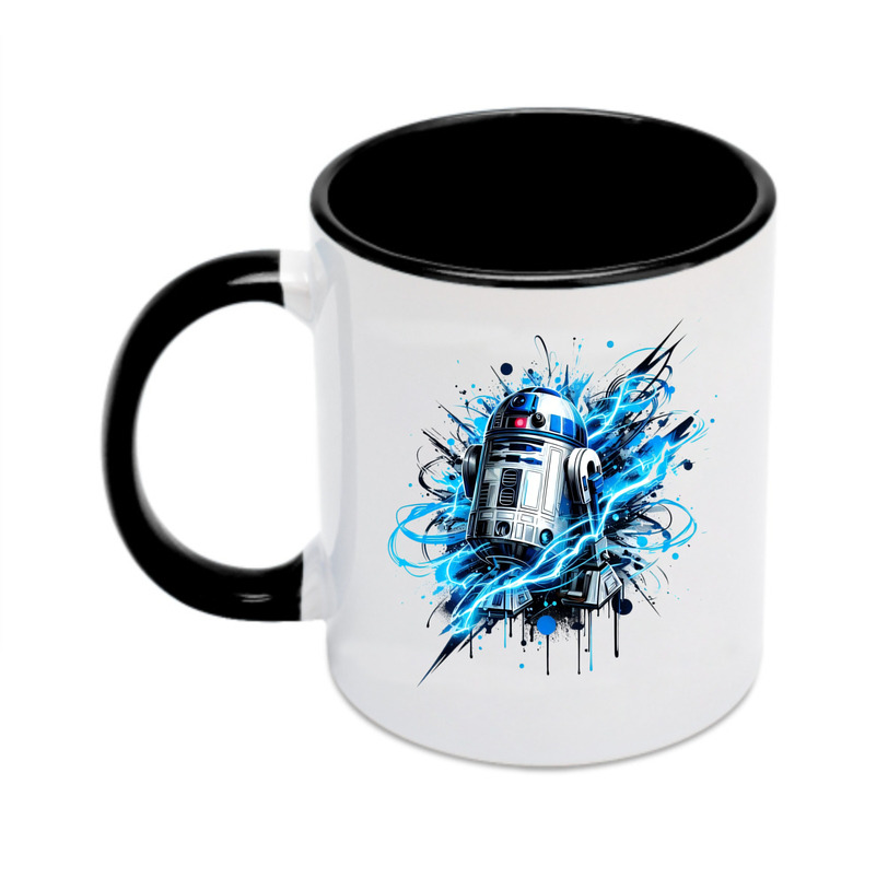 （画像用） スター・ウォーズ Star Wars カラーマグカップ