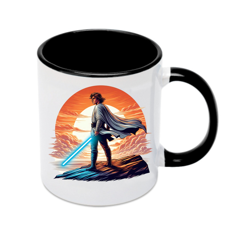 （画像用） スター・ウォーズ Star Wars カラーマグカップ