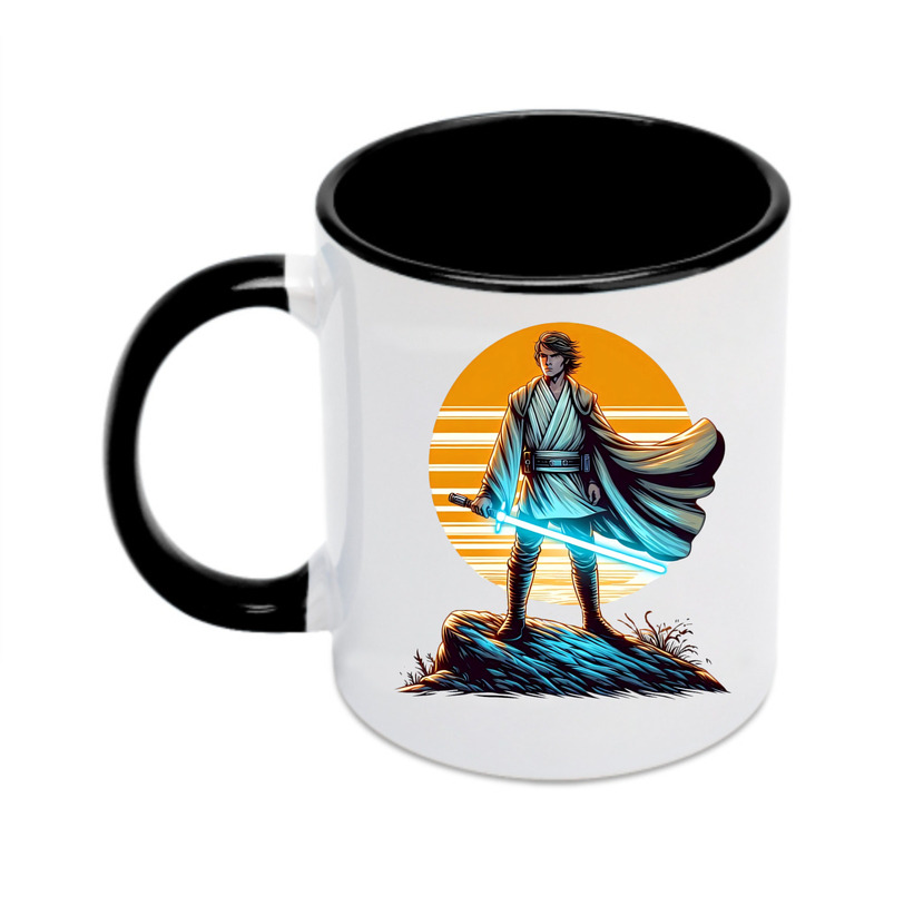 （画像用） スター・ウォーズ Star Wars カラーマグカップ