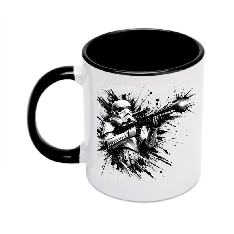 （画像用） スター・ウォーズ Star Wars カラーマグカップ
