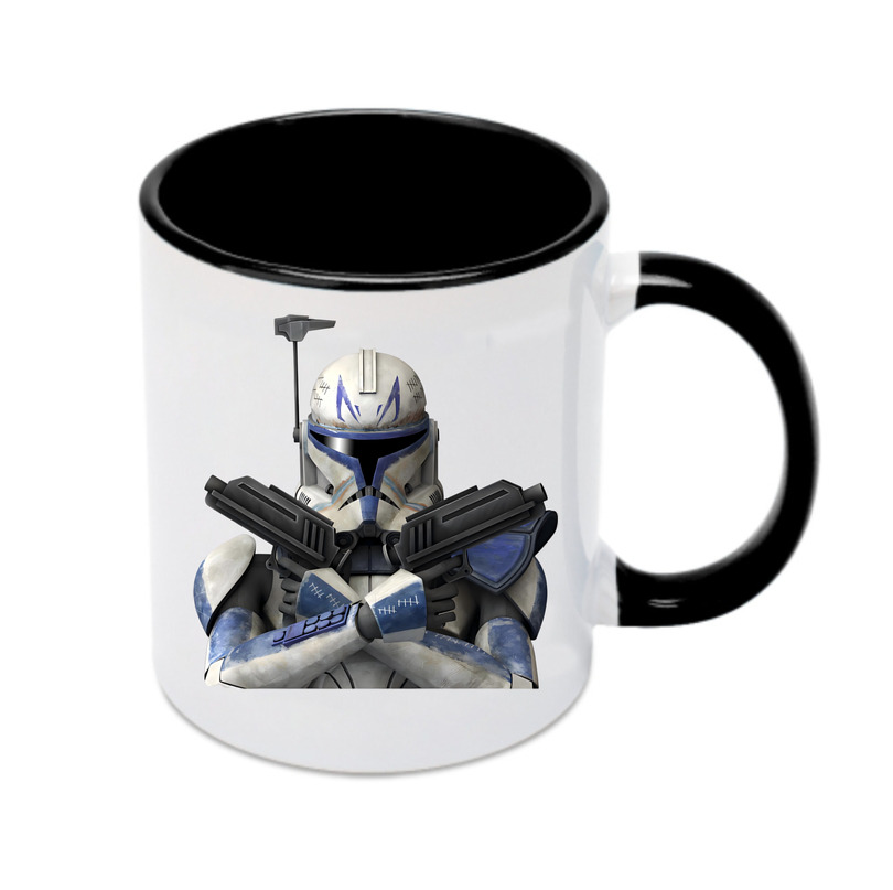 （画像用） スター・ウォーズ Star Wars カラーマグカップ