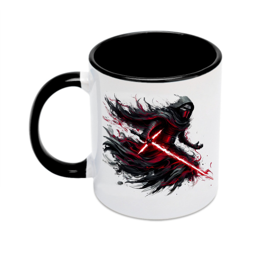 （画像用） スター・ウォーズ Star Wars カラーマグカップ