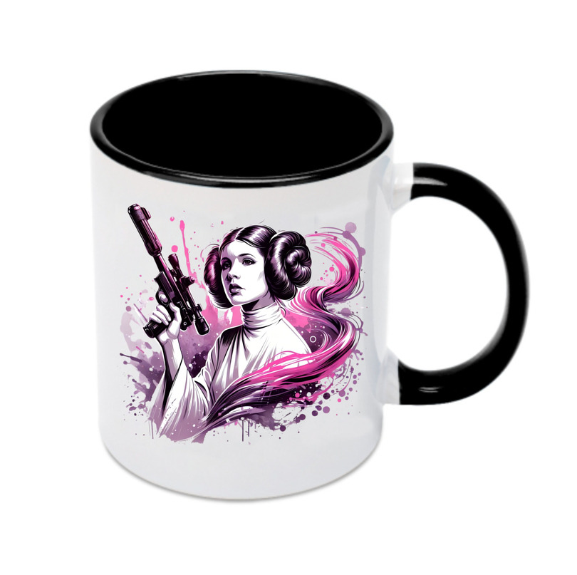（画像用） スター・ウォーズ Star Wars カラーマグカップ