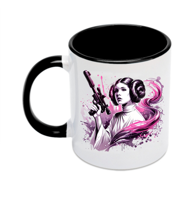 （画像用） スター・ウォーズ Star Wars カラーマグカップ
