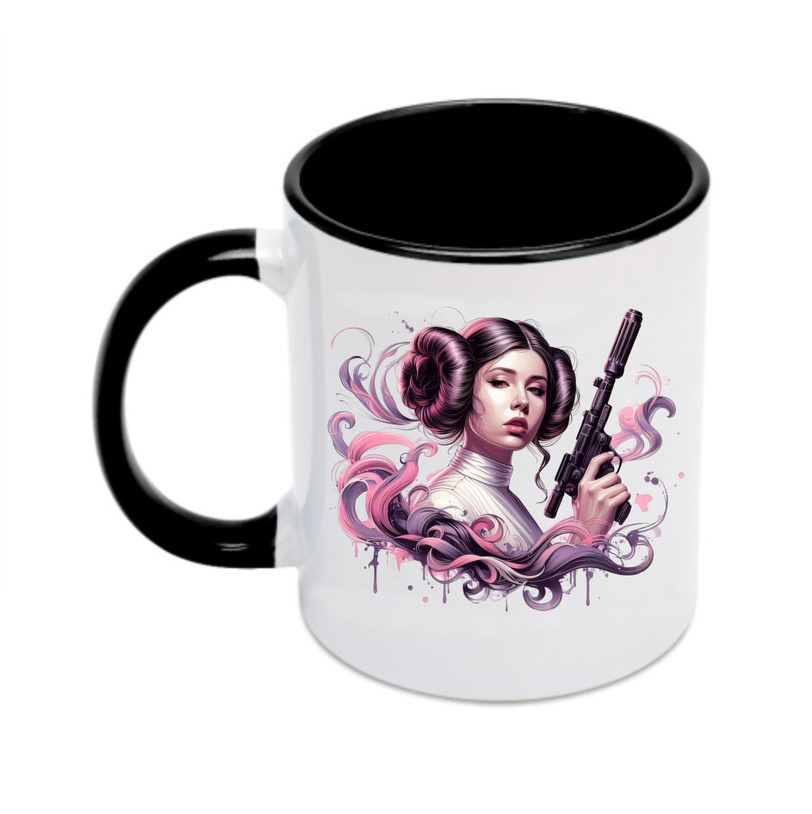 （画像用） スター・ウォーズ Star Wars カラーマグカップ