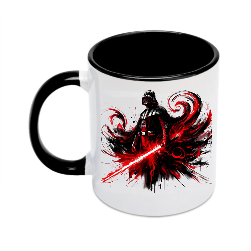 （画像用） スター・ウォーズ Star Wars カラーマグカップ