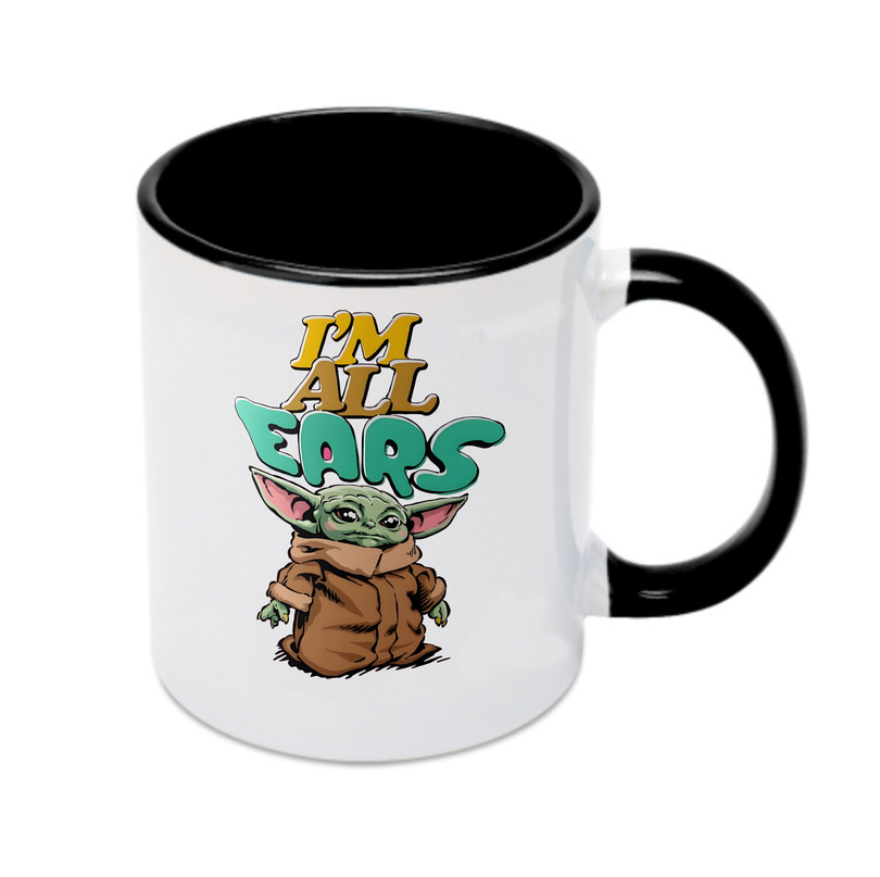 （画像用） スター・ウォーズ Star Wars カラーマグカップ