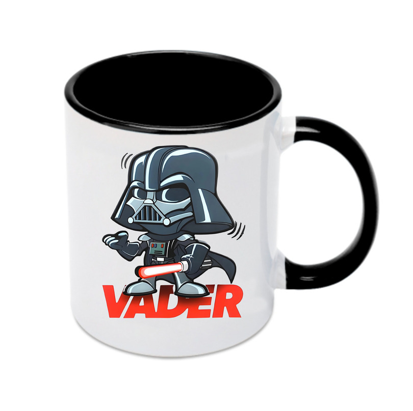 （画像用） スター・ウォーズ Star Wars カラーマグカップ
