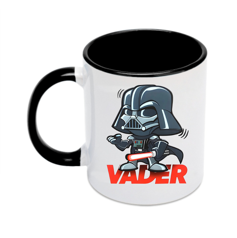 （画像用） スター・ウォーズ Star Wars カラーマグカップ