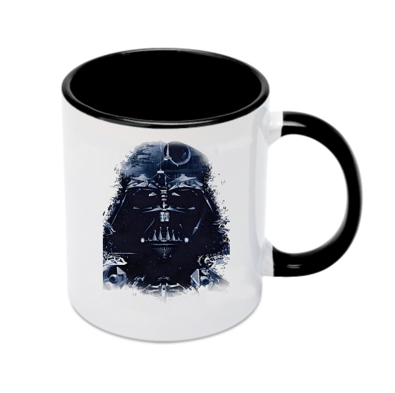 （画像用） スター・ウォーズ Star Wars カラーマグカップ