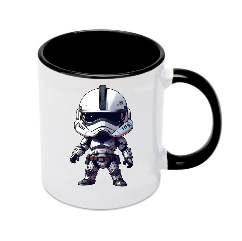 （画像用） スター・ウォーズ Star Wars カラーマグカップ