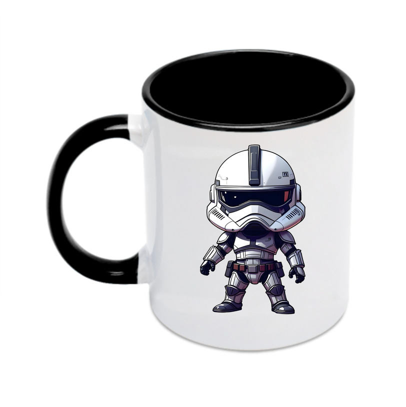 （画像用） スター・ウォーズ Star Wars カラーマグカップ