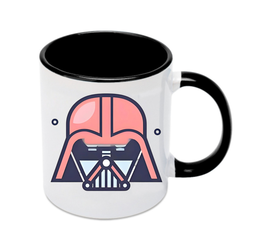 （画像用） スター・ウォーズ Star Wars カラーマグカップ