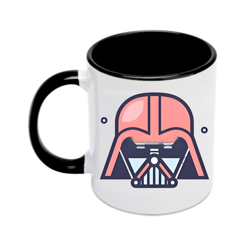 （画像用） スター・ウォーズ Star Wars カラーマグカップ