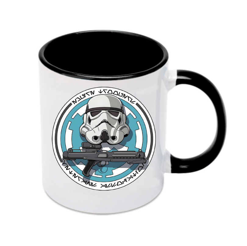 （画像用） スター・ウォーズ Star Wars カラーマグカップ