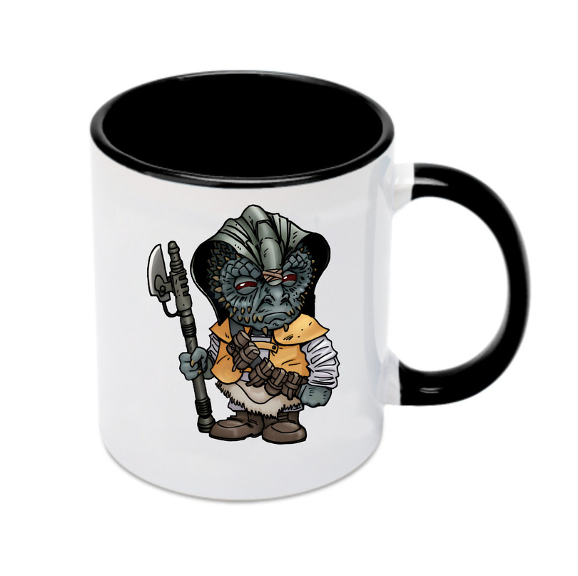 （画像用） スター・ウォーズ Star Wars カラーマグカップ