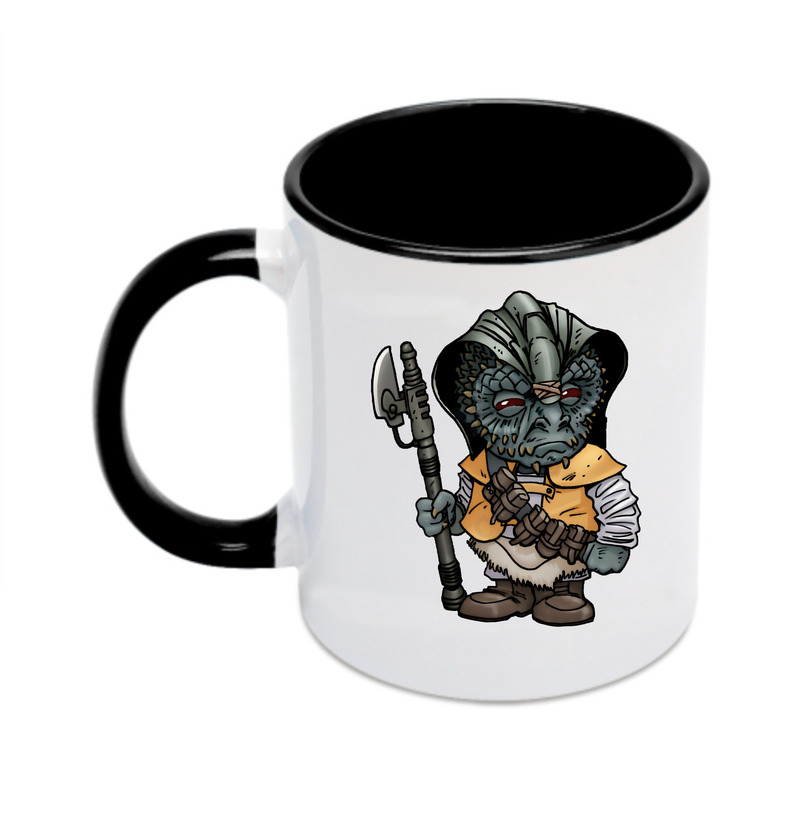 （画像用） スター・ウォーズ Star Wars カラーマグカップ