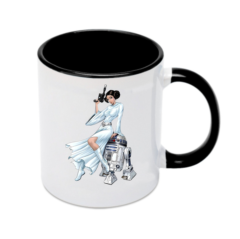 （画像用） スター・ウォーズ Star Wars カラーマグカップ