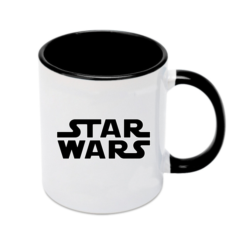 （画像用） スター・ウォーズ Star Wars カラーマグカップ