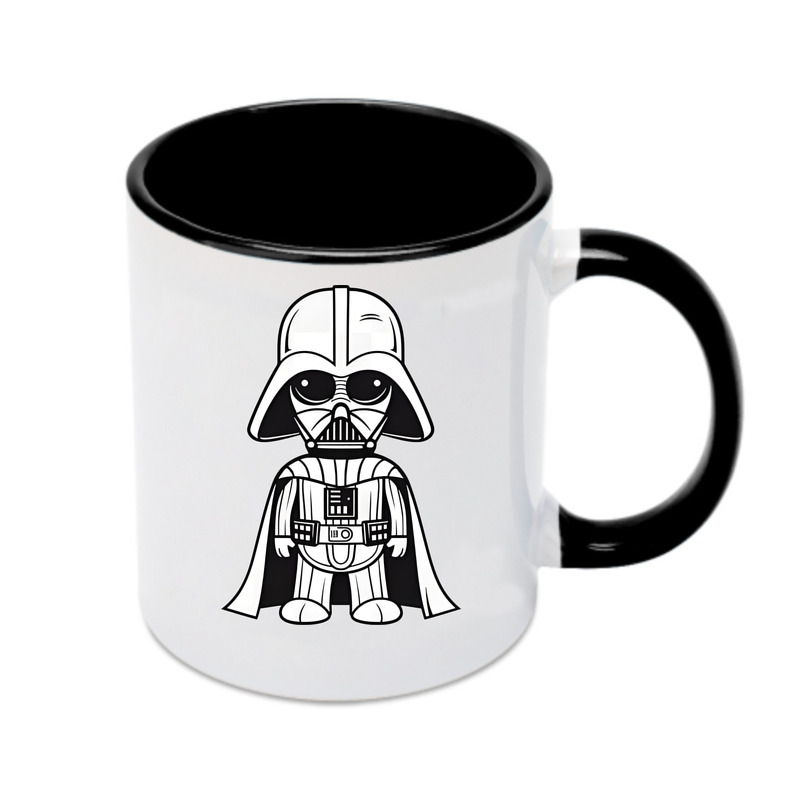 （画像用） スター・ウォーズ Star Wars カラーマグカップ