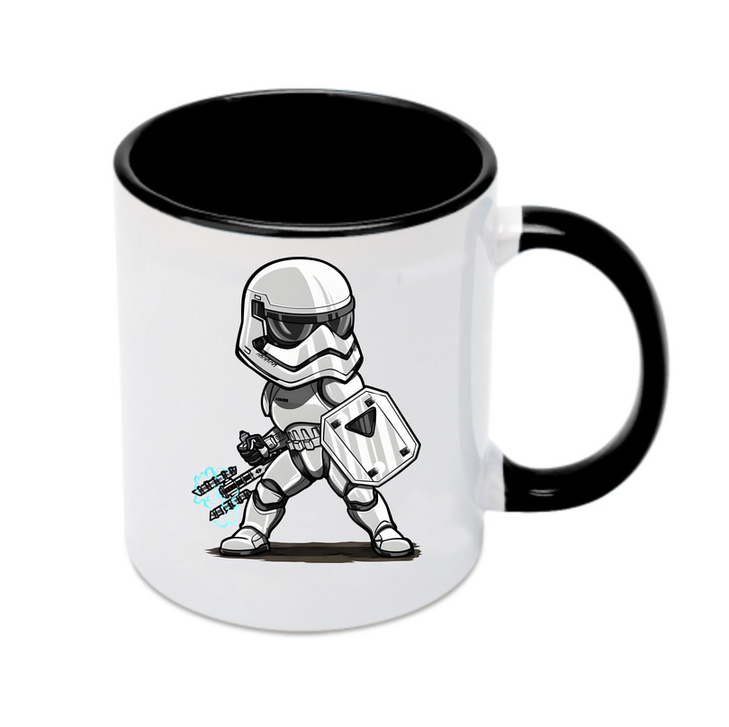 （画像用） スター・ウォーズ Star Wars カラーマグカップ