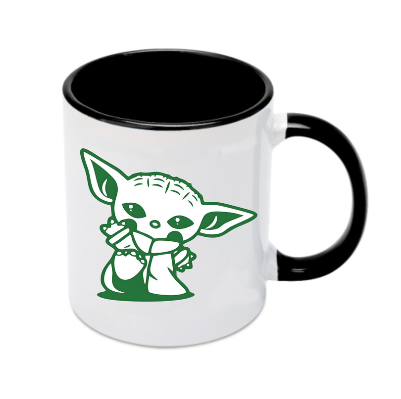 （画像用） スター・ウォーズ Star Wars カラーマグカップ