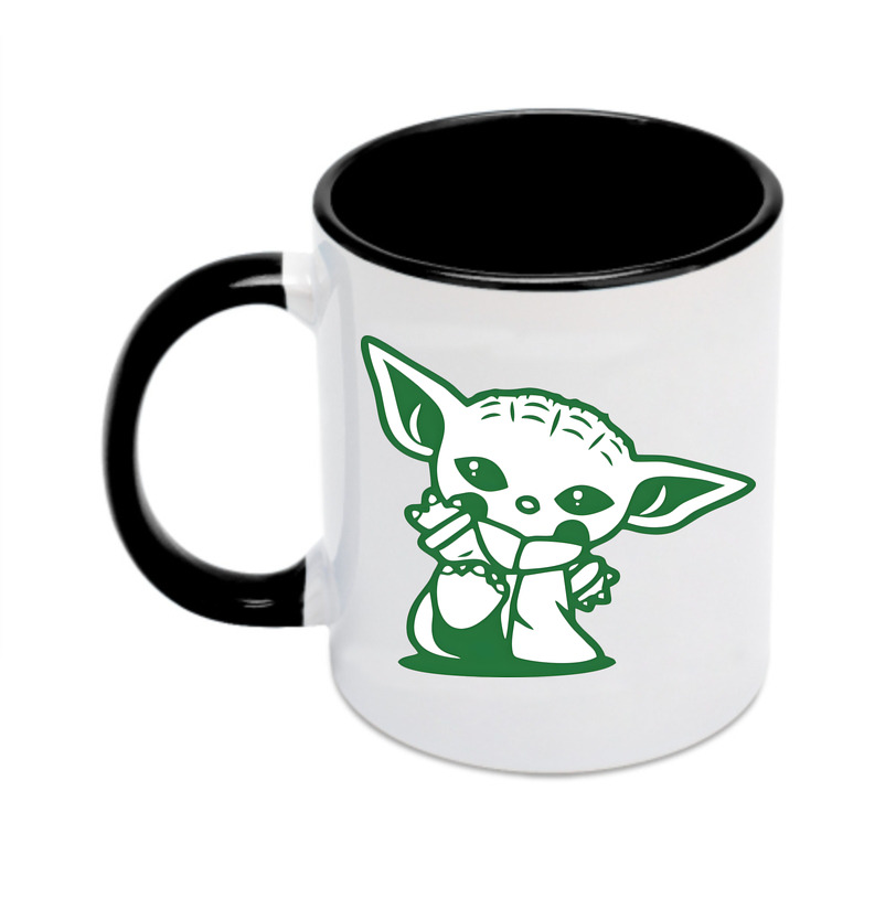 （画像用） スター・ウォーズ Star Wars カラーマグカップ