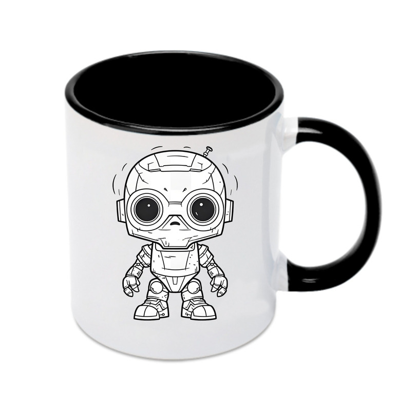 （画像用） スター・ウォーズ Star Wars カラーマグカップ