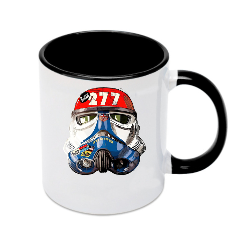 （画像用） スター・ウォーズ Star Wars カラーマグカップ