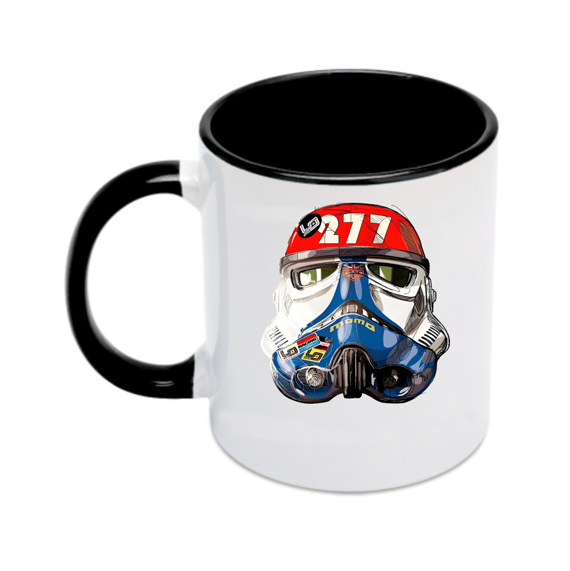（画像用） スター・ウォーズ Star Wars カラーマグカップ