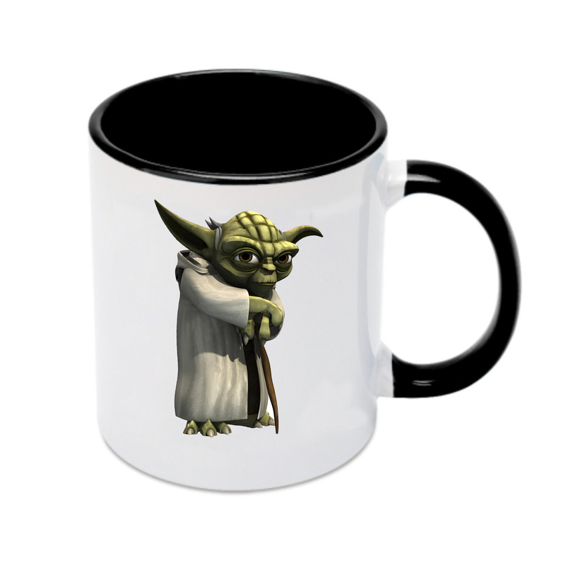 （画像用） スター・ウォーズ Star Wars カラーマグカップ