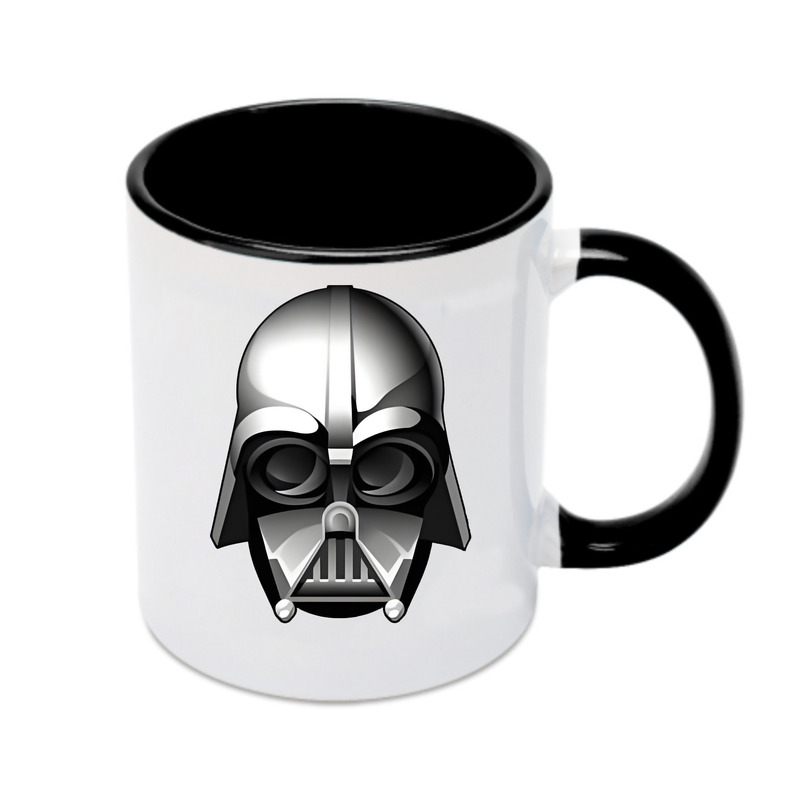 （画像用） スター・ウォーズ Star Wars カラーマグカップ