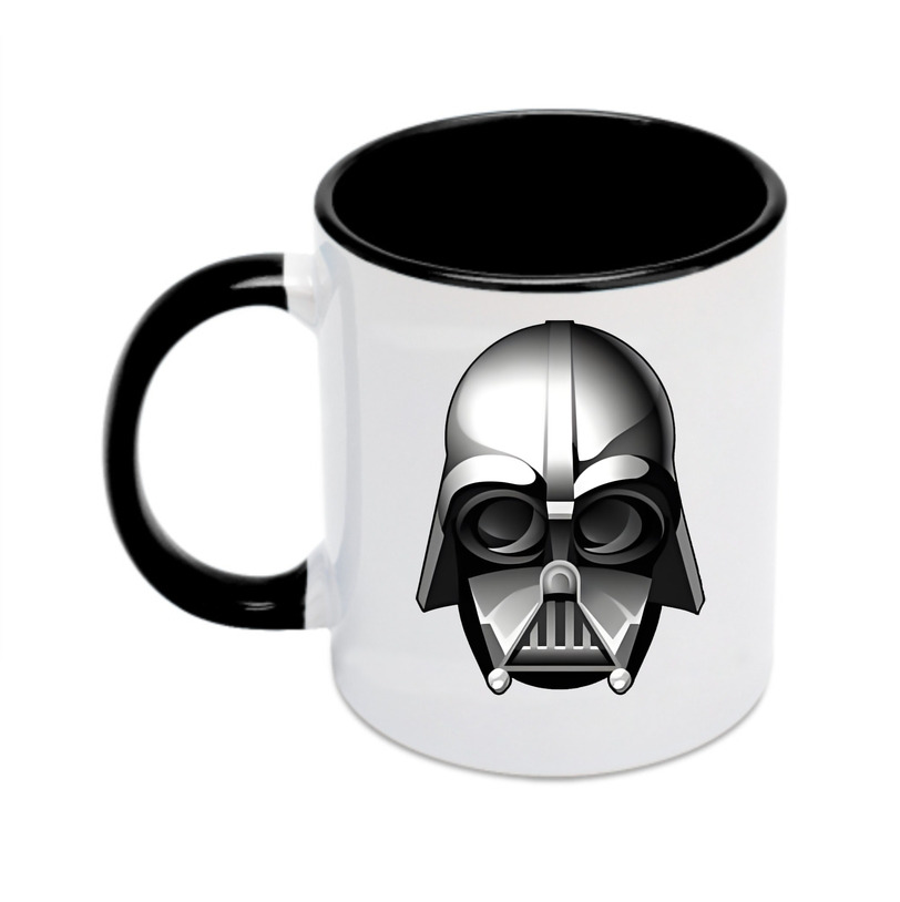 （画像用） スター・ウォーズ Star Wars カラーマグカップ