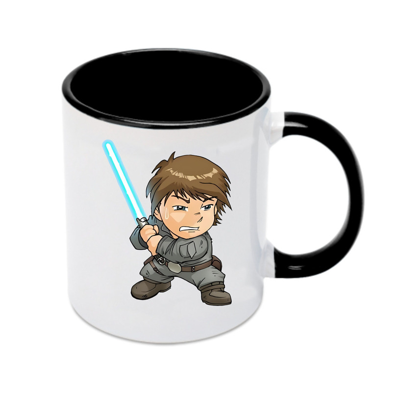 （画像用） スター・ウォーズ Star Wars カラーマグカップ
