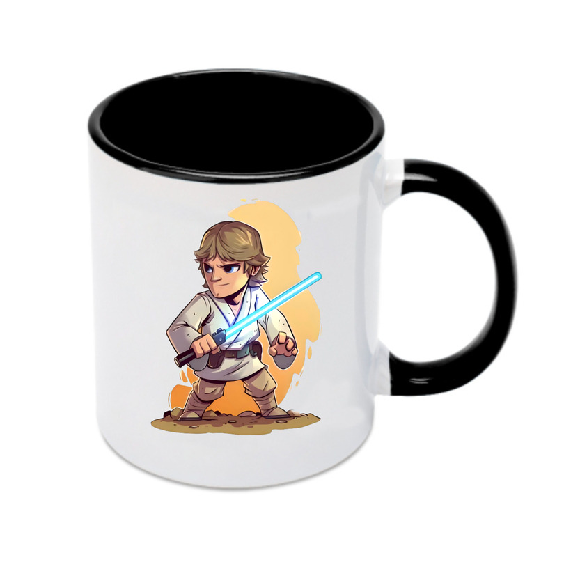 （画像用） スター・ウォーズ Star Wars カラーマグカップ
