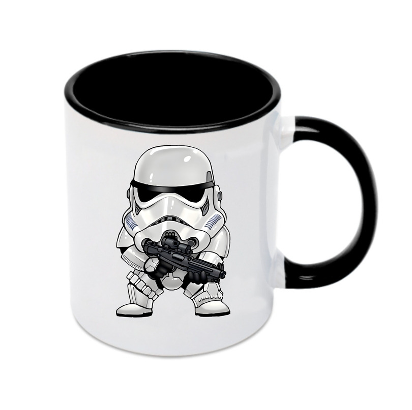 （画像用） スター・ウォーズ Star Wars カラーマグカップ