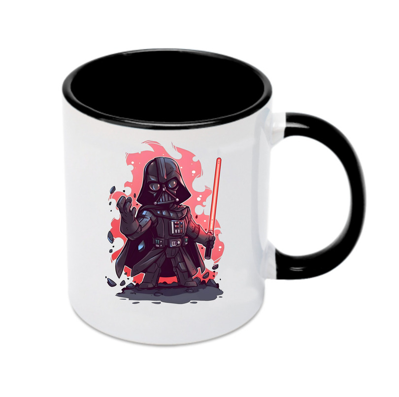 （画像用） スター・ウォーズ Star Wars カラーマグカップ