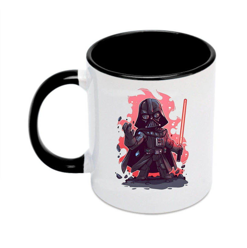 （画像用） スター・ウォーズ Star Wars カラーマグカップ