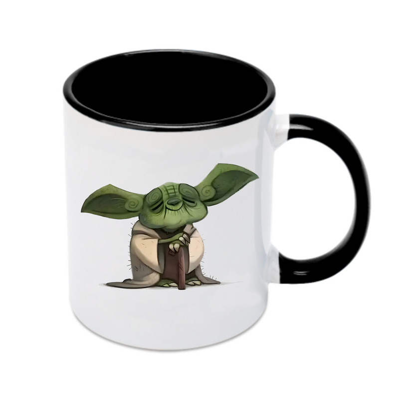 （画像用） スター・ウォーズ Star Wars カラーマグカップ