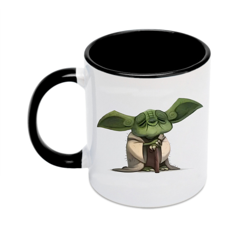 （画像用） スター・ウォーズ Star Wars カラーマグカップ