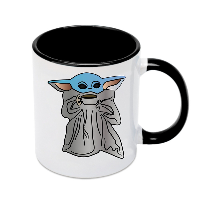 （画像用） スター・ウォーズ Star Wars カラーマグカップ
