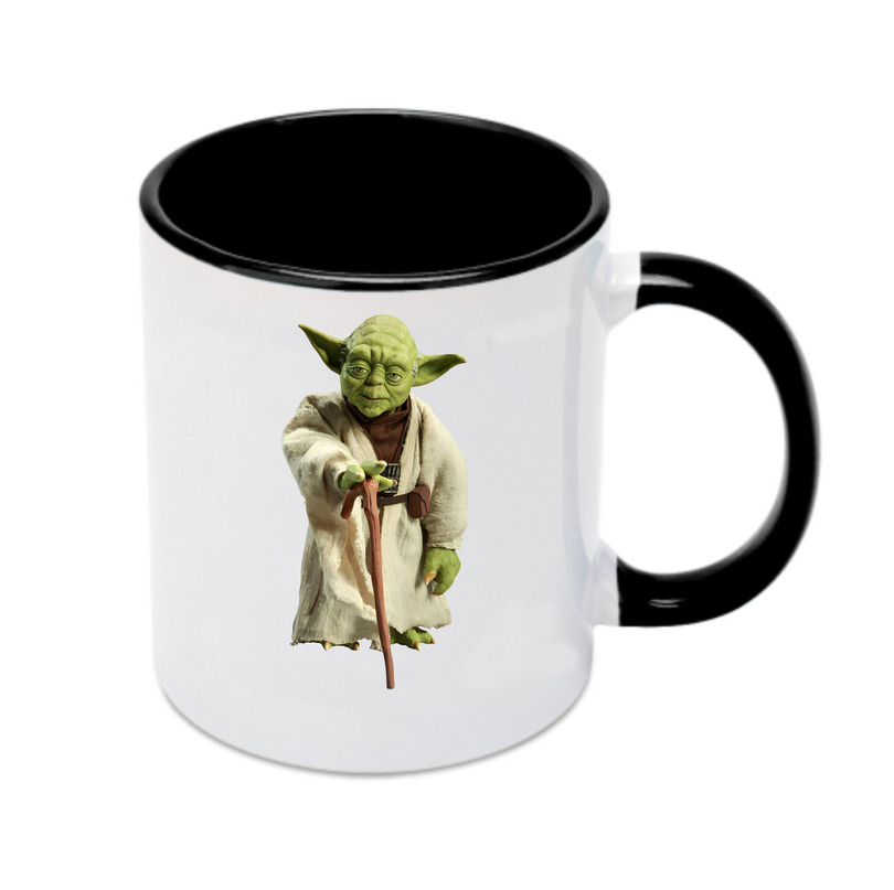 （画像用） スター・ウォーズ Star Wars カラーマグカップ