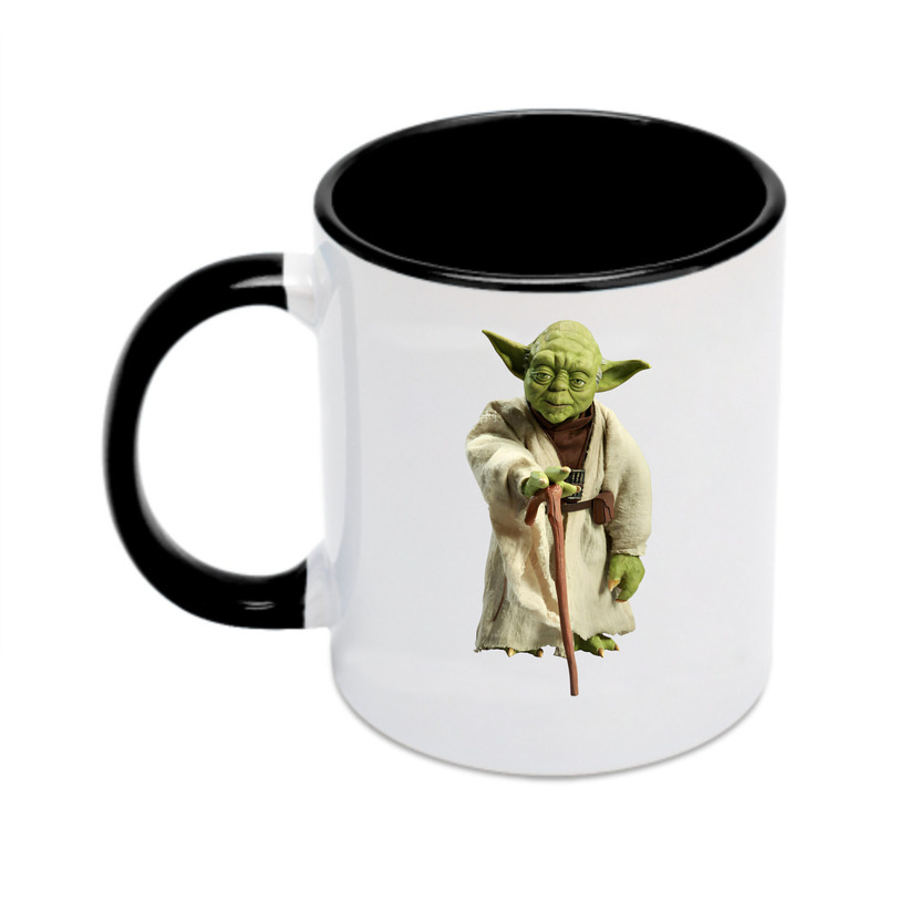 （画像用） スター・ウォーズ Star Wars カラーマグカップ