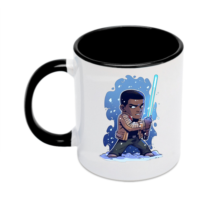 （画像用） スター・ウォーズ Star Wars カラーマグカップ