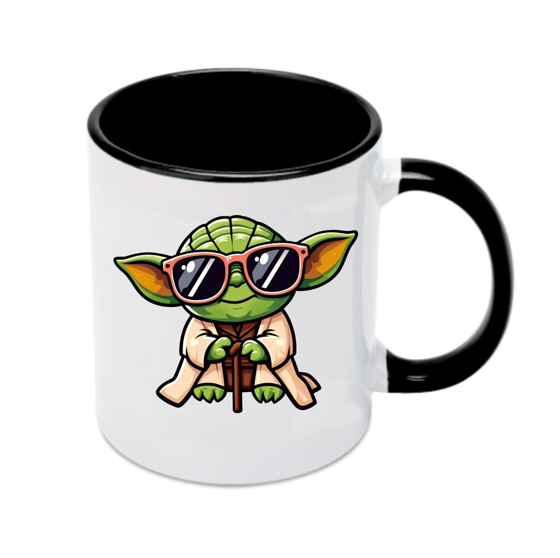 （画像用） スター・ウォーズ Star Wars カラーマグカップ
