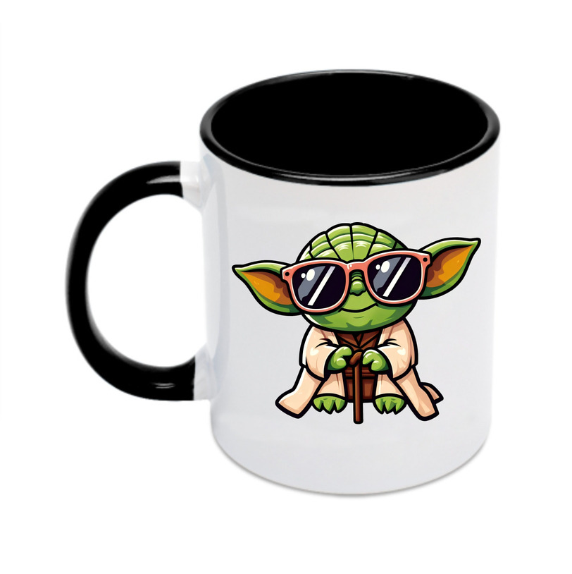 （画像用） スター・ウォーズ Star Wars カラーマグカップ