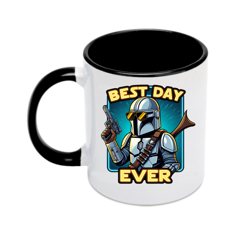 （画像用） スター・ウォーズ Star Wars カラーマグカップ