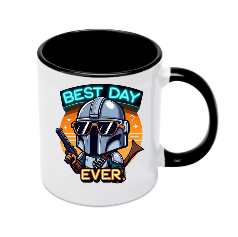 （画像用） スター・ウォーズ Star Wars カラーマグカップ